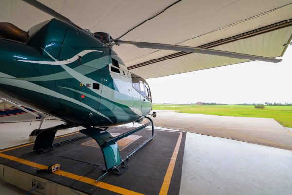 Helicopter hangar 42' x 16' PLift door AB post PS resized for website (23)