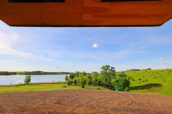 Lakefront home recessed wall SD post PS (55)