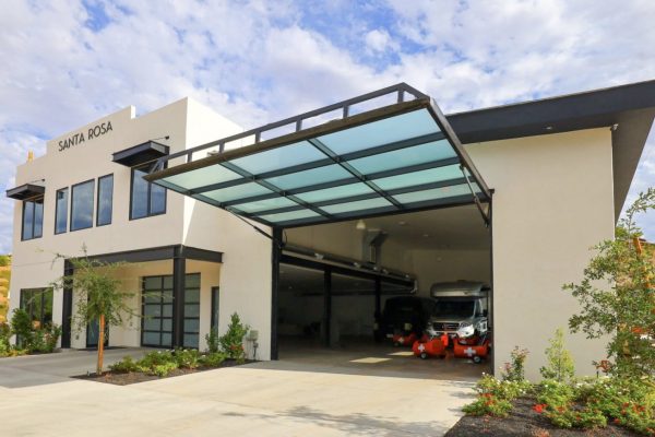 Man cave w 16' x 14' glass door UT post PS resized for website (27)