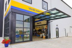 Commercial Doors, Powerlift Doors, New Holland.