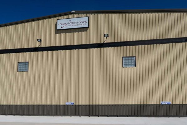 Natrona International Airport 1