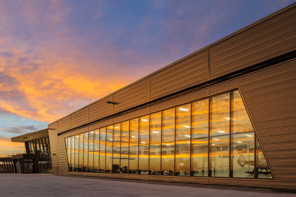 Otter Air- Door Shut