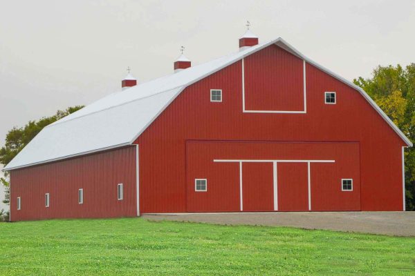 Red barn PLift faux sliding doors post PS resized for website IA 3