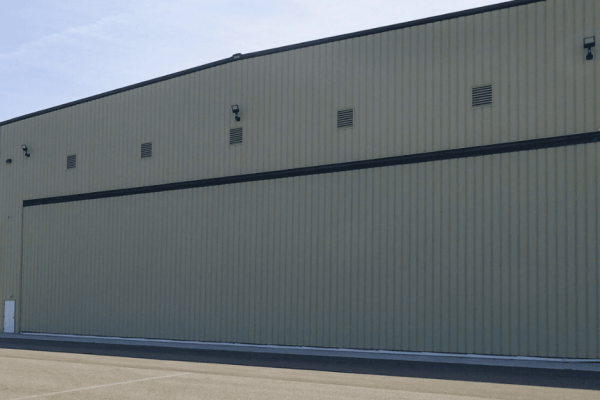 Several 28' Clear Height Door 82' to 112' Wide (2)