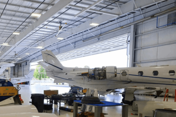 Several 28' Clear Height Door 82' to 112' Wide