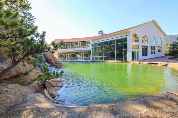 PowerLift 36' x 18' Full Opening Glass Wall