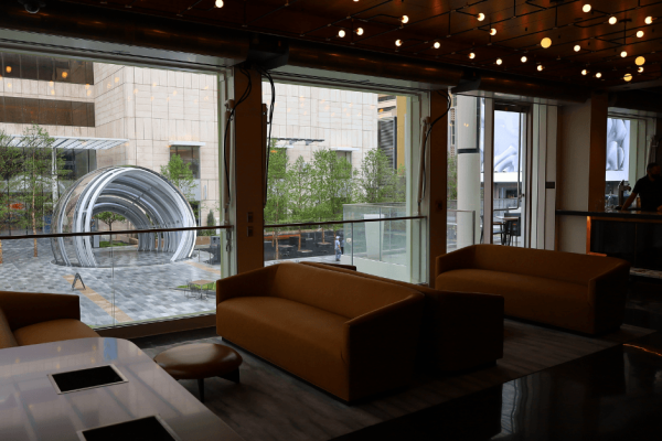 The Exchange All Glass Door (3)