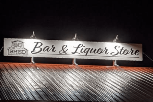 The Shed - Hendricks, Minnesota