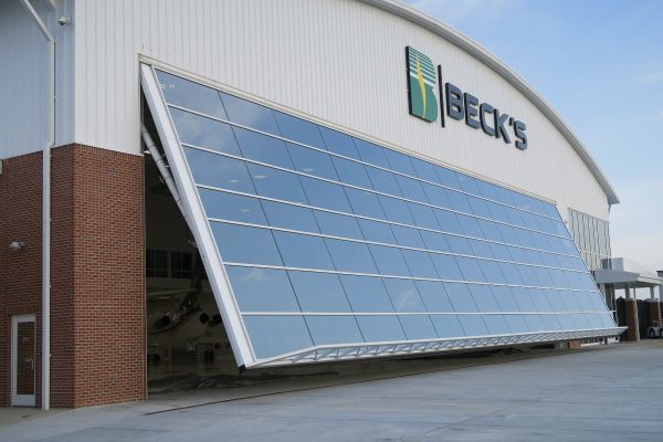 Powerlift doors, Glass Door, beck's Seed